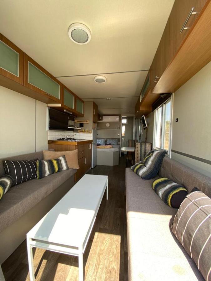 Suite Truck- Natura Eco Farm Kültér fotó