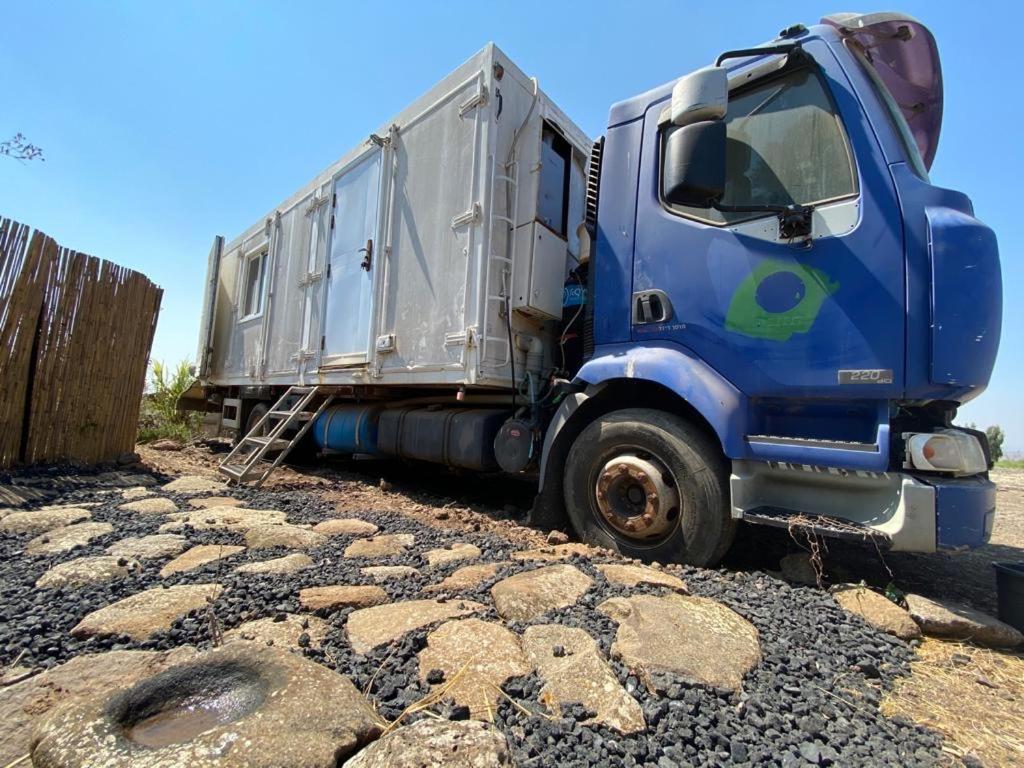 Suite Truck- Natura Eco Farm Kültér fotó